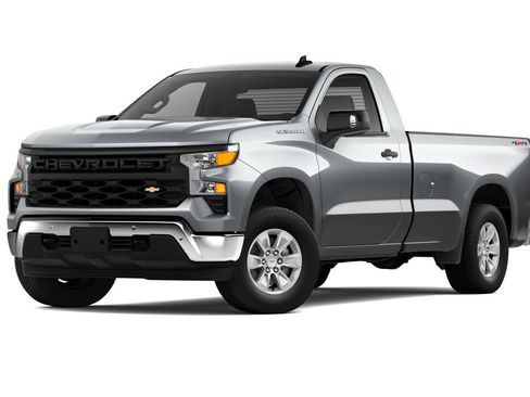 New 2025 Chevrolet Silverado 1500 W/T w/ WT Safety Package image 16