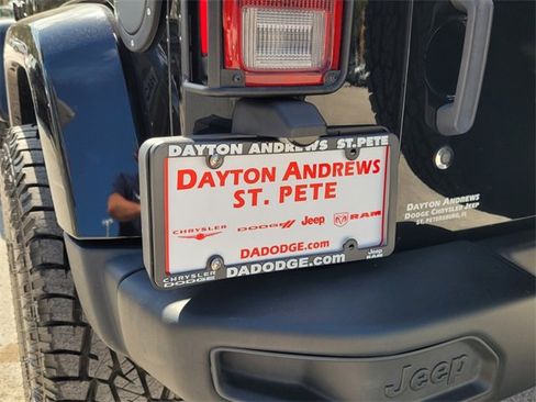 Certified 2018 Jeep Wrangler Rubicon image 10