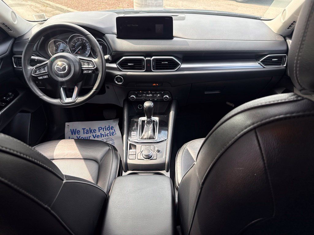 Certified 2024 MAZDA CX-5 AWD 2.5 S w/ Preferred Package image 27
