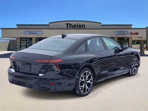 New 2026 Audi A6 Premium Plus AWD/4WD image 4