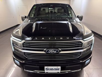 New 2026 Ford F150 Platinum w/ Equipment Group 703A Plus