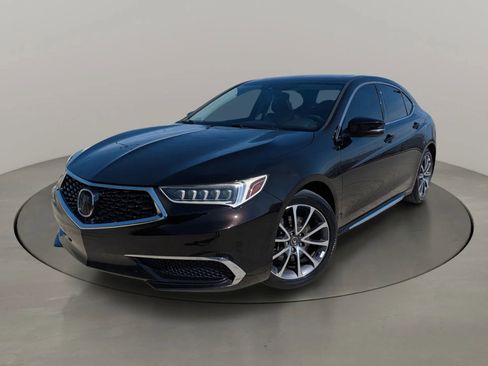 Used 2018 Acura TLX V6 w/ Technology Package FWD image 1