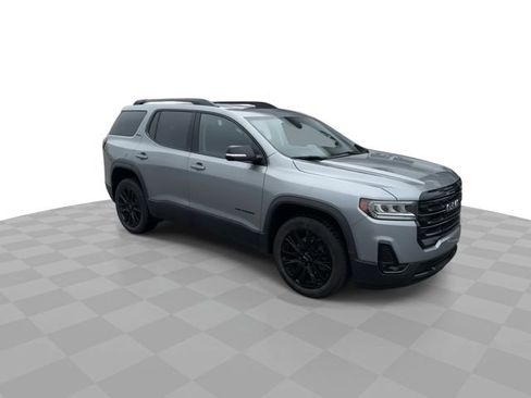 Certified 2023 GMC Acadia SLT w/ Elevation Edition FWD image 2
