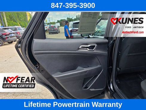 Used 2026 Kia Sportage LX FWD image 18