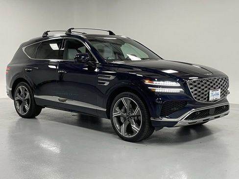 New 2025 Genesis GV80 3.5T Prestige image 5
