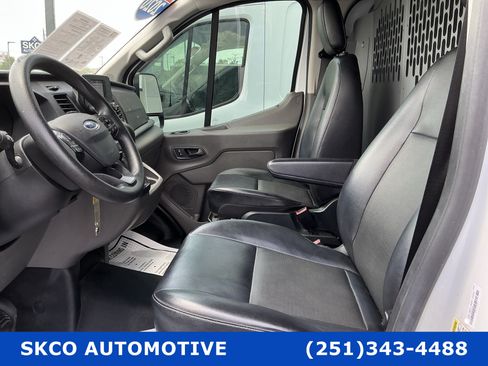 Used 2020 Ford Transit 250 Low Roof RWD image 11