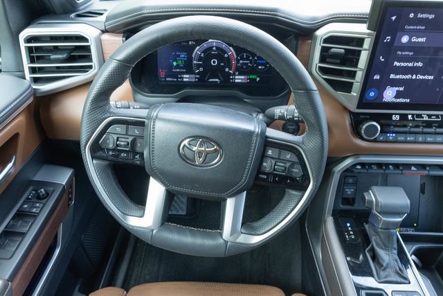 Used 2025 Toyota Sequoia 1794 Edition AWD/4WD image 25
