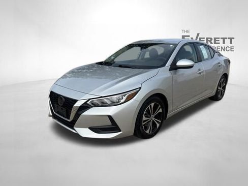 Used 2023 Nissan Sentra SV FWD image 3