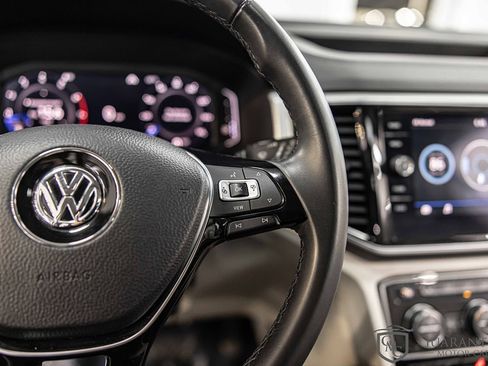 Used 2019 Volkswagen Atlas SEL Premium image 25