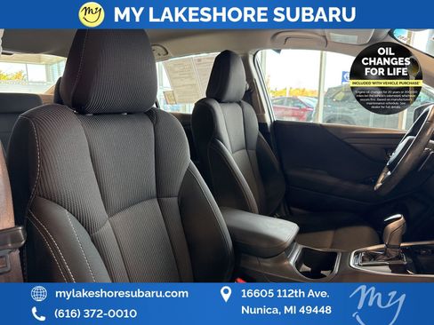 Certified 2022 Subaru Legacy Premium image 29