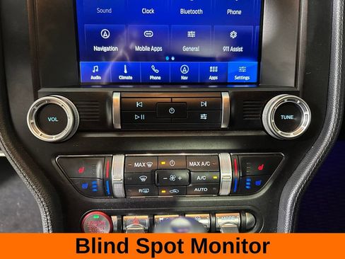 Used 2022 Ford Mustang GT Premium w/ Equipment Group 401A RWD image 17
