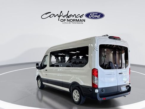 New 2025 Ford Transit 350 XLT image 6