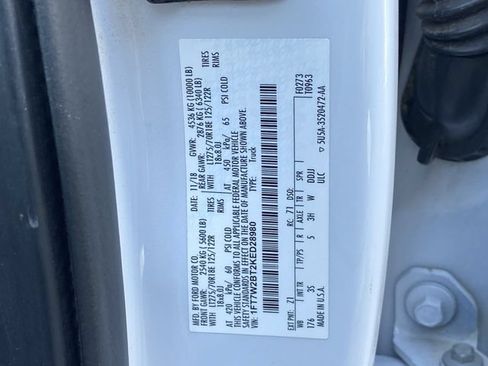 Used 2019 Ford F250 XLT w/ XLT Premium Package AWD/4WD image 13