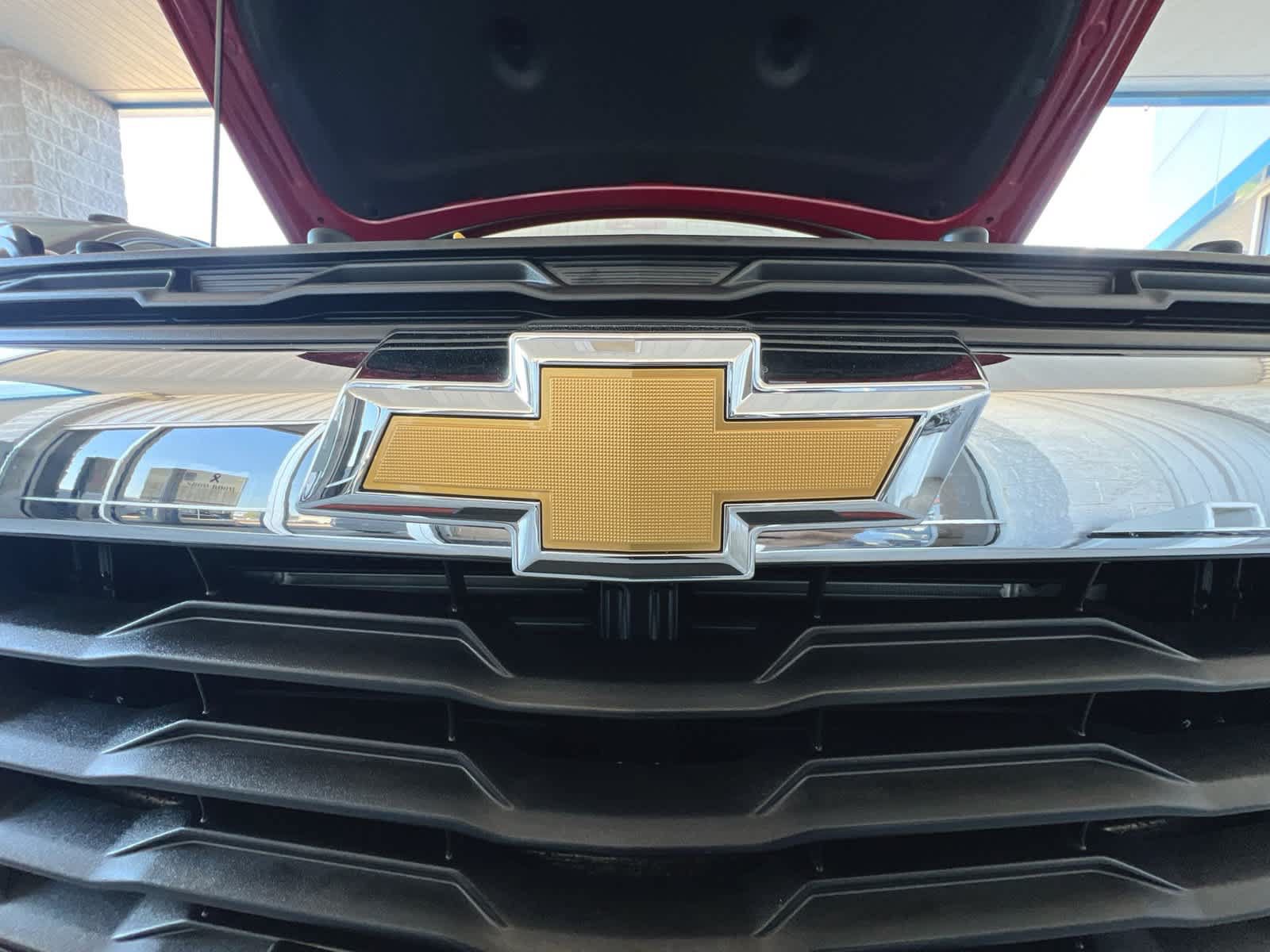 Used 2026 Chevrolet TrailBlazer LS w/ LS Convenience Package FWD image 35