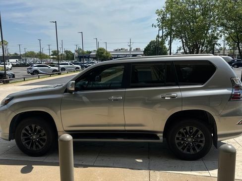 Used 2023 Lexus GX 460 Premium w/ Premium Plus Package AWD/4WD image 8