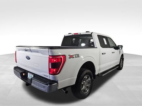 Certified 2023 Ford F150 XLT w/ Equipment Group 302A High image 7