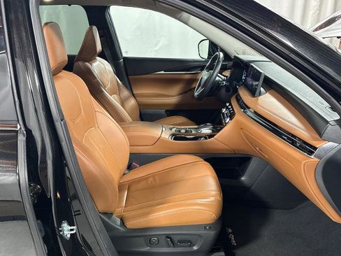 Certified 2025 INFINITI QX60 Sensory w/ Vision Package AWD/4WD image 30