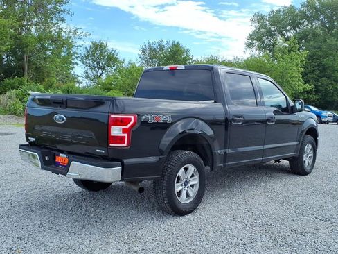 Used 2019 Ford F150 XLT AWD/4WD image 8