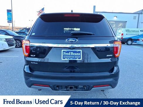 Used 2019 Ford Explorer XLT w/ Class III Trailer Tow Package image 10