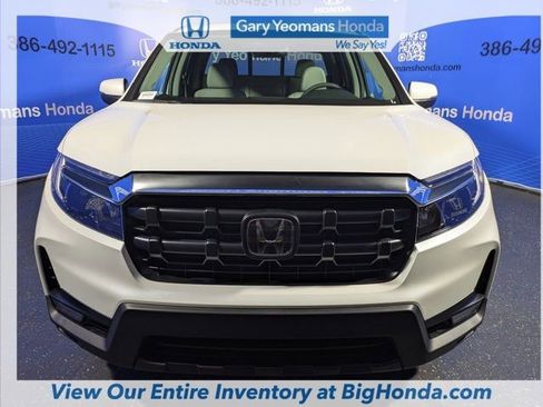 New 2026 Honda Ridgeline RTL image 11