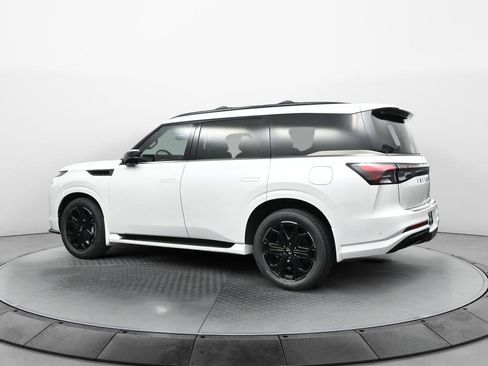 New 2026 INFINITI QX80 4WD w/ Sport Exterior Package image 4