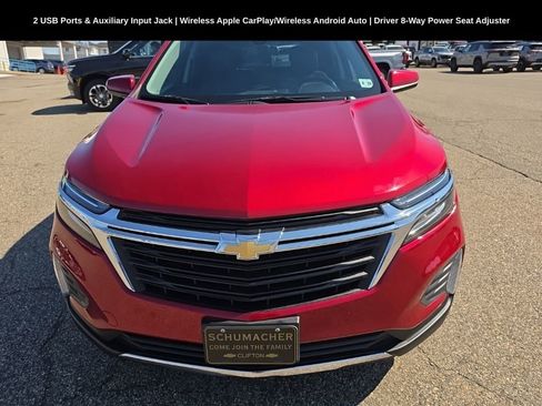 Used 2023 Chevrolet Equinox LT image 8