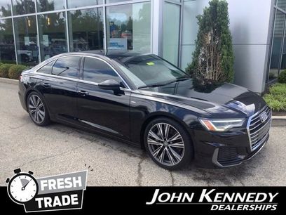 Used 2019 Audi A6 3.0T Premium Plus w/ Premium Plus Package