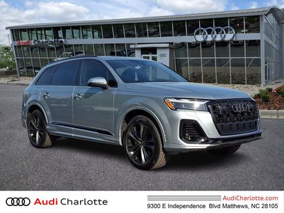 Used 2025 Audi Q7 3.0T Premium Plus w/ Premium Plus Package