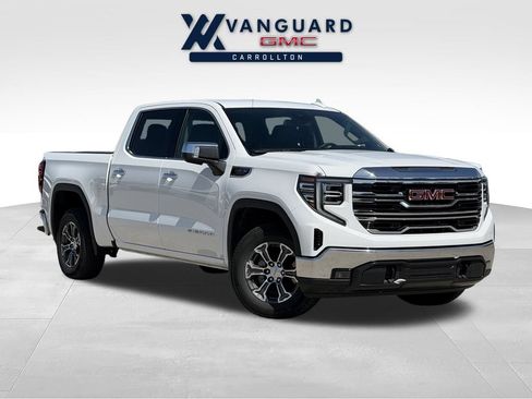 Used 2026 GMC Sierra 1500 SLT RWD image 1