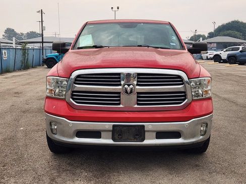 Used 2017 RAM 1500 Big Horn RWD image 2