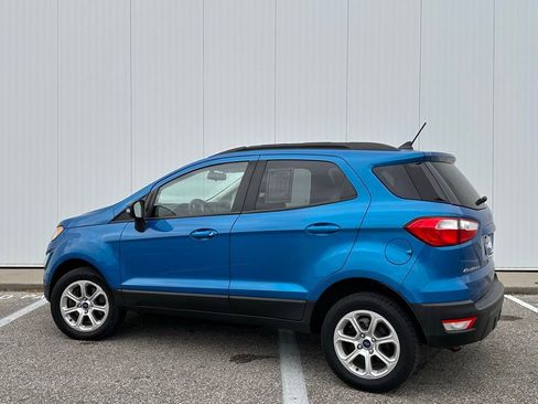 Used 2019 Ford EcoSport SE w/ SE Convenience Package AWD/4WD image 3