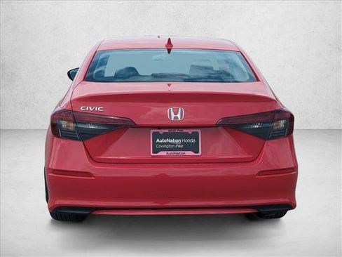 New 2026 Honda Civic LX image 8