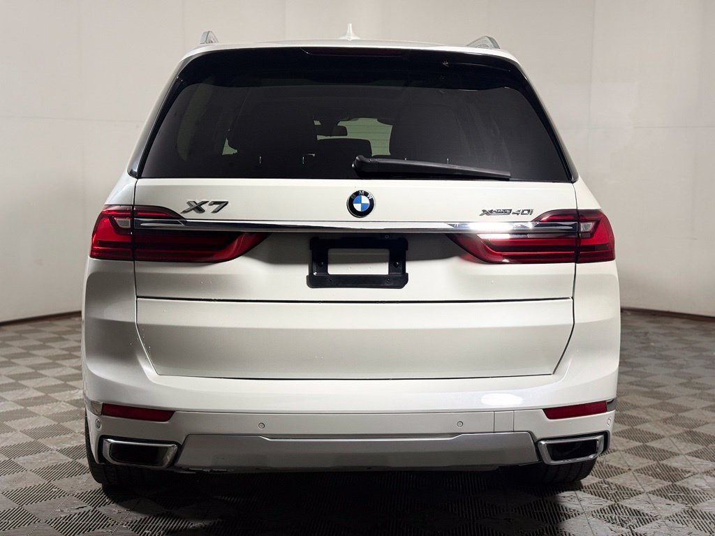 Used 2020 BMW X7 xDrive40i w/ Cold Weather Package AWD/4WD image 5