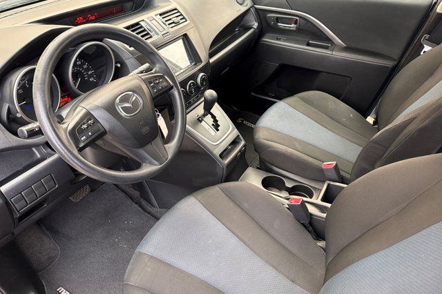 Used 2015 MAZDA MAZDA5 Sport FWD image 12