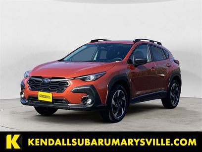 New 2025 Subaru Crosstrek 2.5i Limited w/ Crosstrek Mirror Package