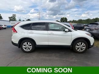 Used 2013 Honda CR-V EX-L video 1