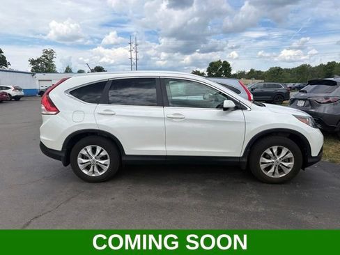 Used 2013 Honda CR-V EX-L image 1
