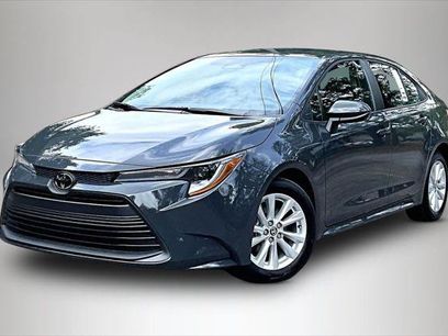 Certified 2025 Toyota Corolla LE w/ LE Premium Package