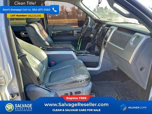 Used 2011 Ford F150 Platinum image 7