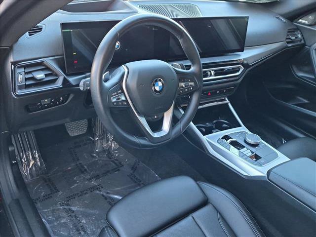 Certified 2023 BMW 230i Coupe w/ Premium Package RWD image 10