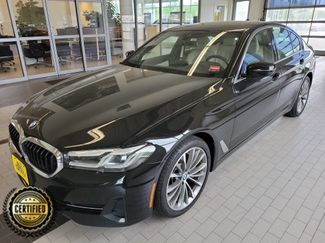 Used 2023 BMW 530i xDrive w/ Convenience Package AWD/4WD video 1