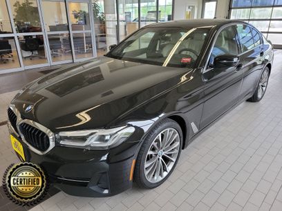 Used 2023 BMW 530i xDrive w/ Convenience Package