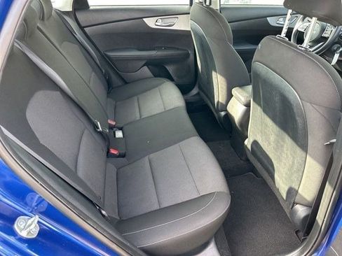 Used 2024 Kia Forte LXS w/ LXS Technology Package FWD image 36