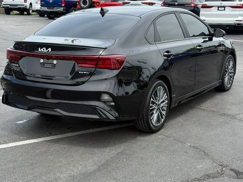 Used 2024 Kia Forte GT-Line FWD image 16