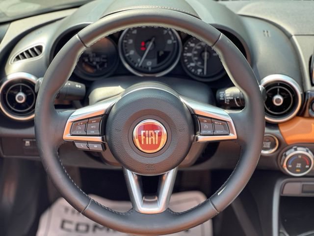 Used 2019 FIAT 124 Spider Lusso w/ Navigation & Sound Group RWD image 22