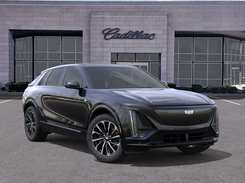 New 2026 Cadillac Lyriq Premium Sport w/ LPO, Floor Liner Package RWD image 7