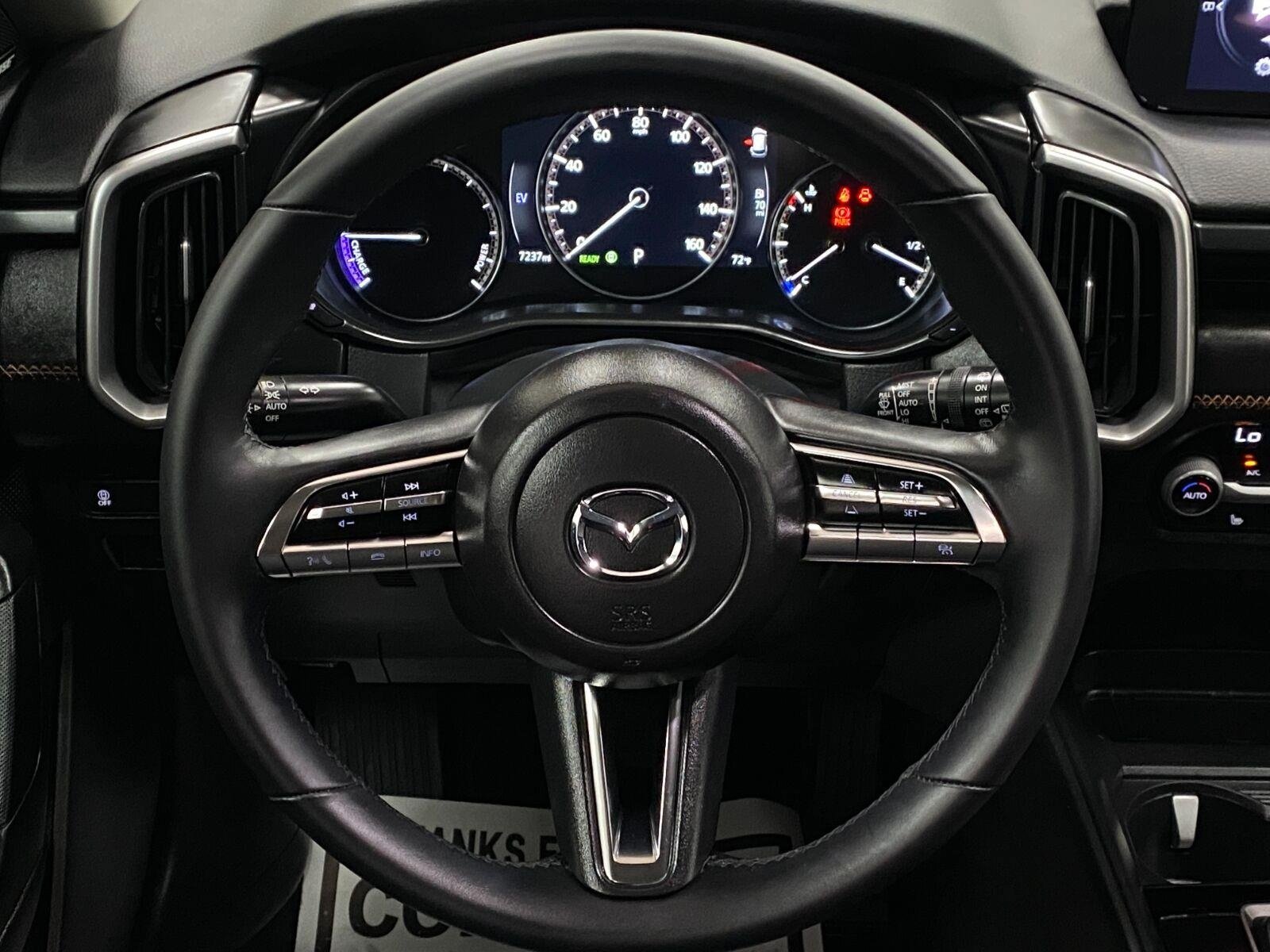 Used 2025 MAZDA CX-50 AWD 2.5 Hybrid w/ Cargo Package image 15
