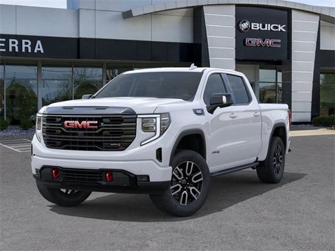 New 2026 GMC Sierra 1500 AT4 w/ AT4 Premium Package image 6