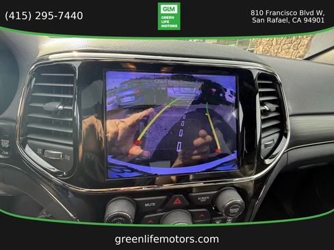 Used 2020 Jeep Grand Cherokee Limited X image 20