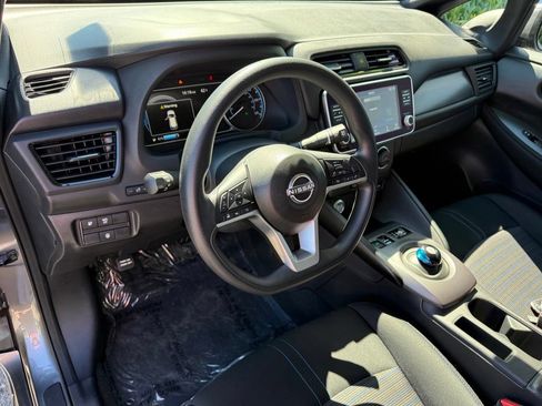 Certified 2024 Nissan Leaf S FWD image 12